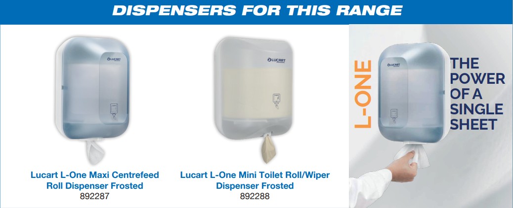 Dispensers for This Range